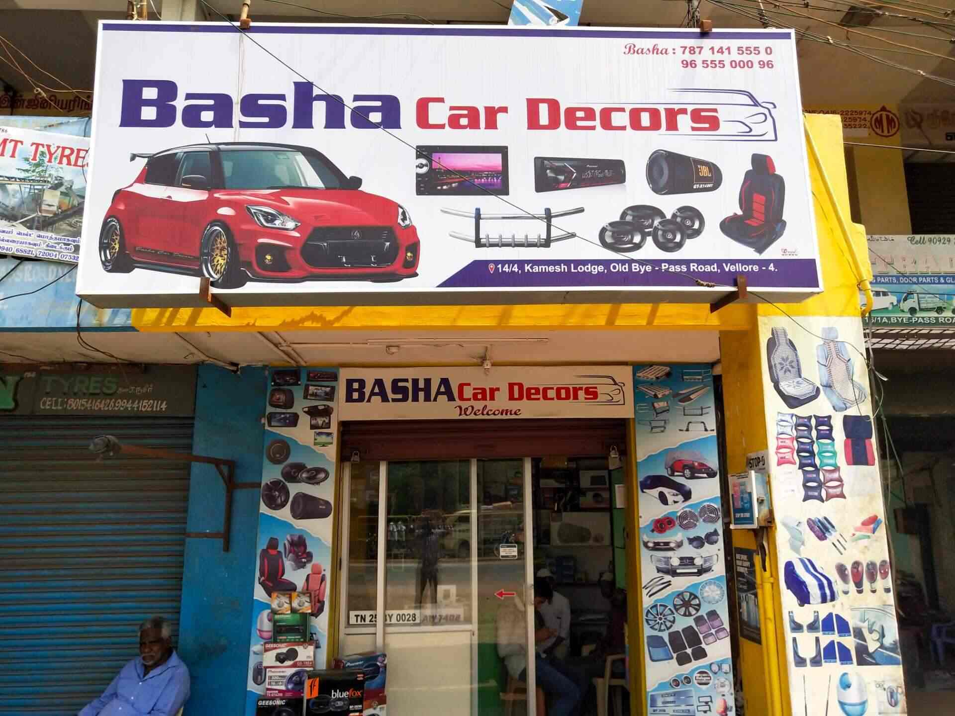 Car Interior Accessories In Vellore Cars Interior
