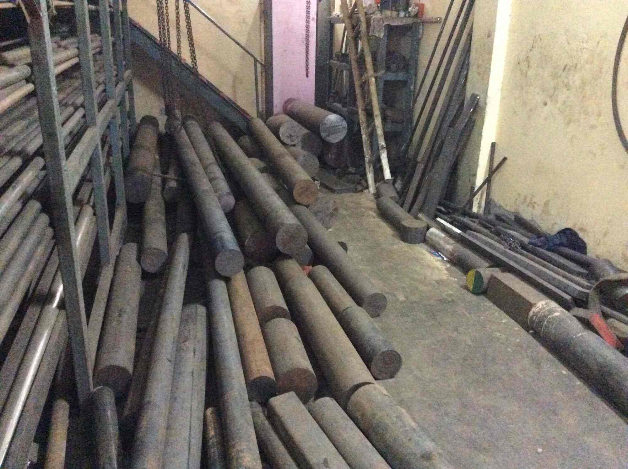 ms reddy steel corporation