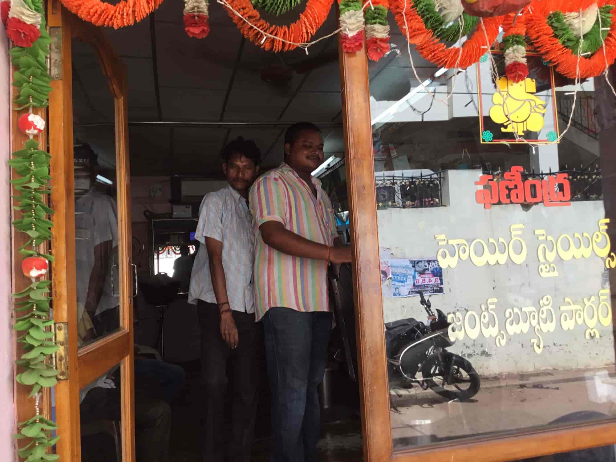 Top 22+ Hanuman junction phanindra hair style