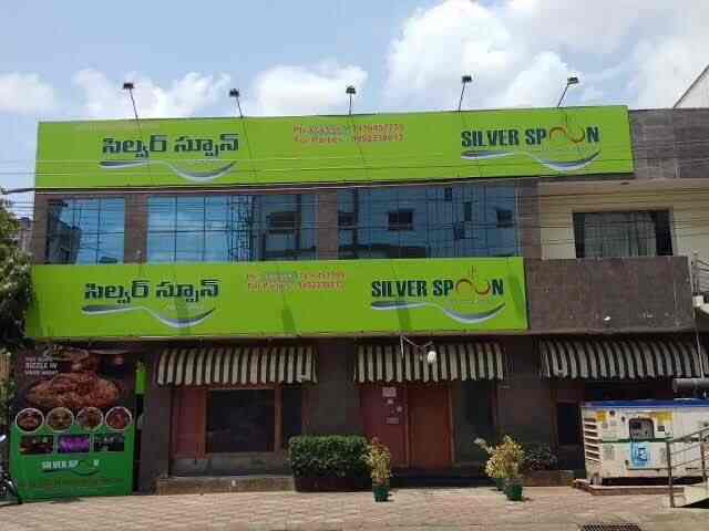 Silver Spoon Restaurant Teachers Colony Vijayawada - Punjabi Multicuisine Indian Cuisine Restaurant - Justdial
