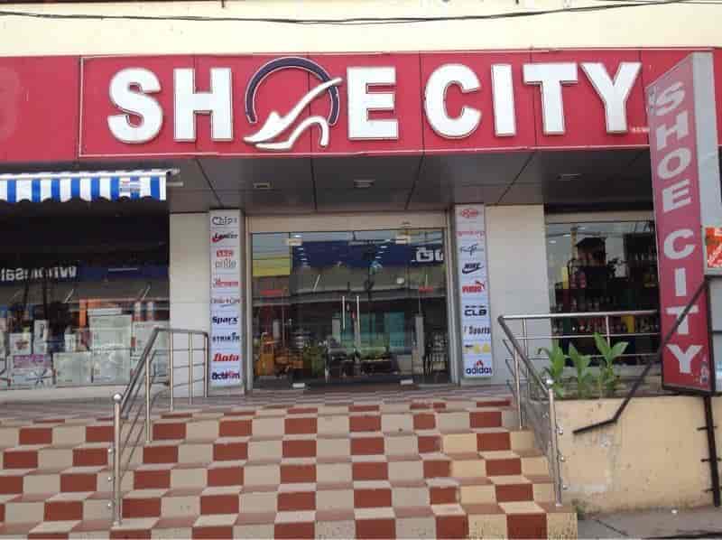 Shoe City Number