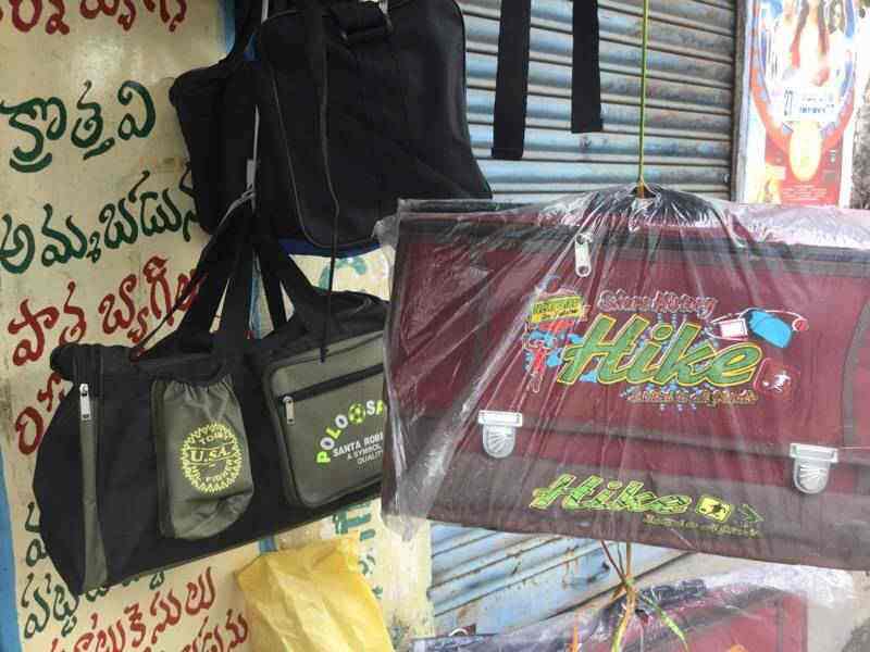 Ravi Bag Works Patamata Bag Dealers In Vijayawada Justdial