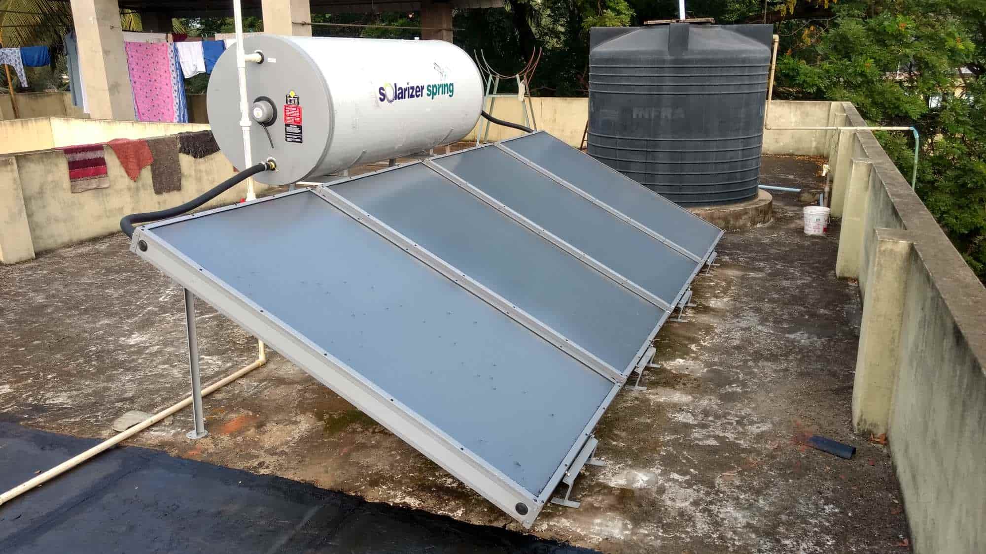Nova Energy u0026 Engineering Industry in Kanuru,Vijayawada - Best Solar Geyser  Repair u0026 Services in Vijayawada - Justdial
