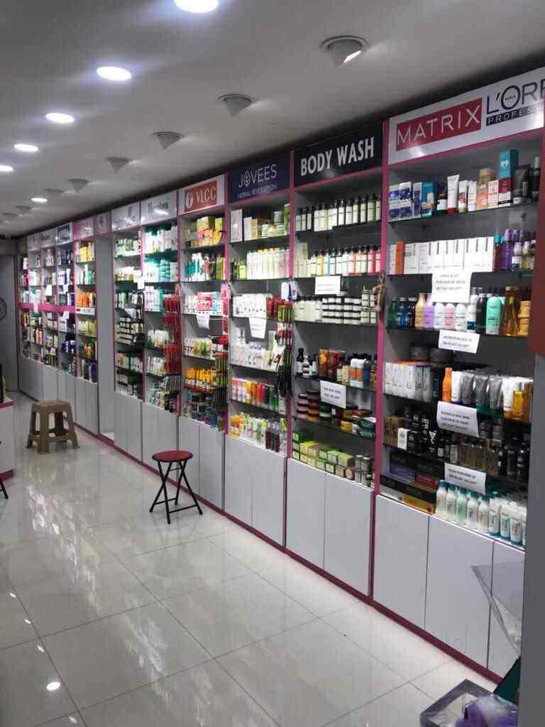 Health And Beauty Cosmetics Benz Circle Beauty Parlours In Vijayawada Justdial