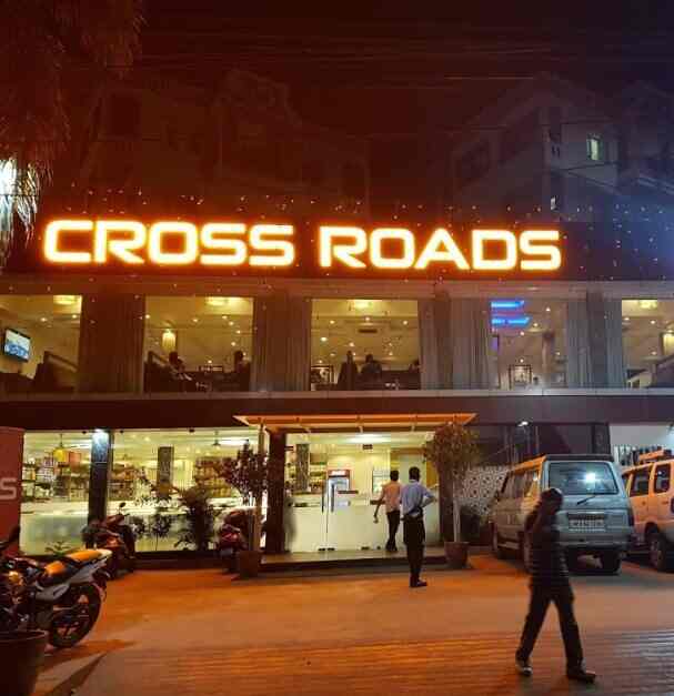 Cross Roads Restaurant Governerpet Vijayawada Chinese Biryani Andhra Pan Asian Indian North Indian Cuisine Restaurant Justdial