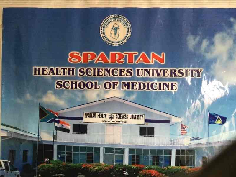spartan health science university photos gunadala vijayawada