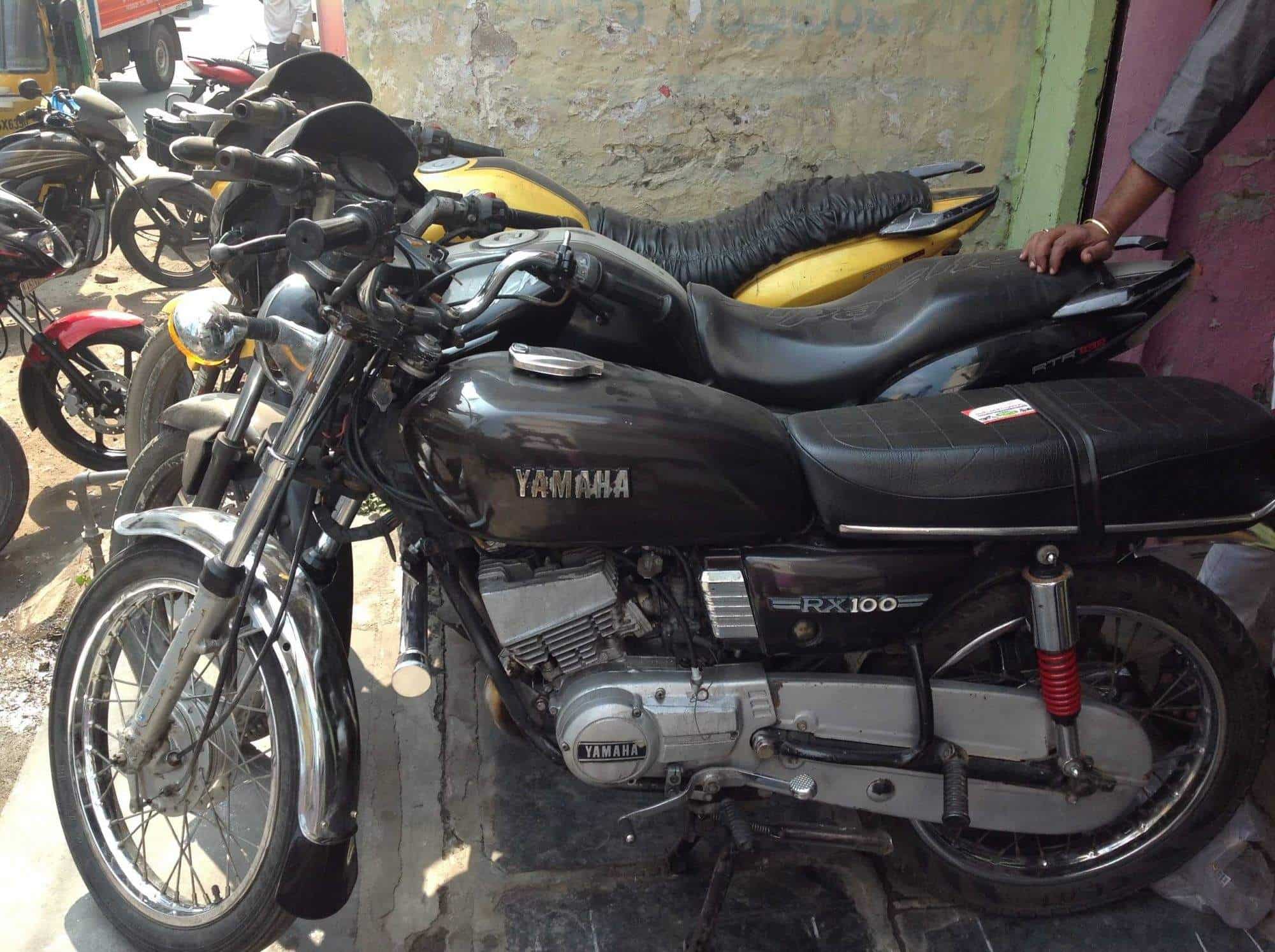 Yamaha Bike Spare Parts In Vijayawada Reviewmotors.co