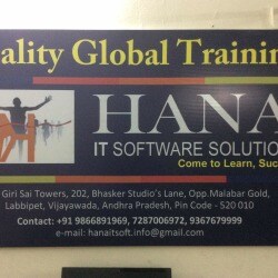 Hana It Software Solutions Labbipet Computer Training Institutes In Vijayawada Justdial hana it software solutions labbipet