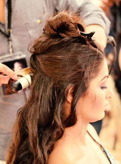 Green Trends Unisex Hair Style Salon Moghalraja Puram Beauty