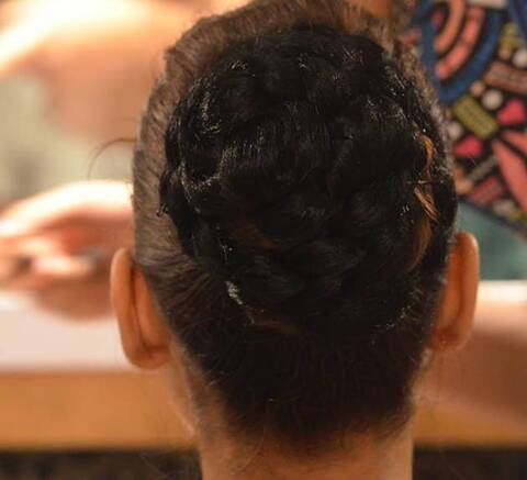 Green Trends Unisex Hair Style Salon Moghalraja Puram Beauty