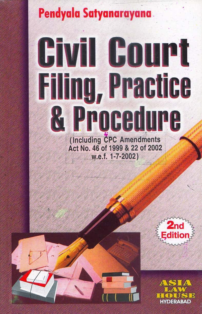 Cpc Law Book