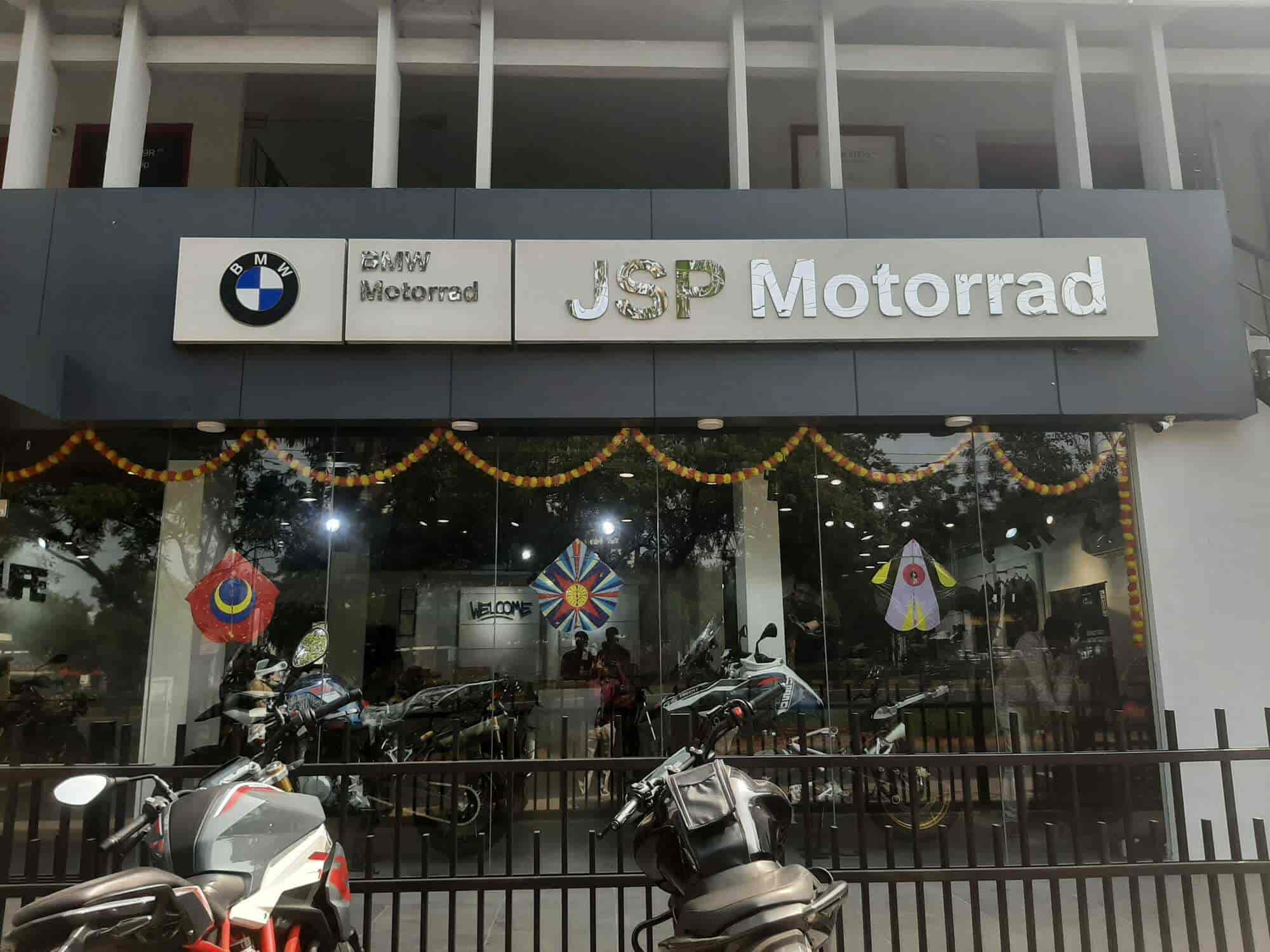 Jsp Motorrad in Currency Nagar Vijayawada Best BMW Motorcycle Repair Services near me in Vijayawada Justdial