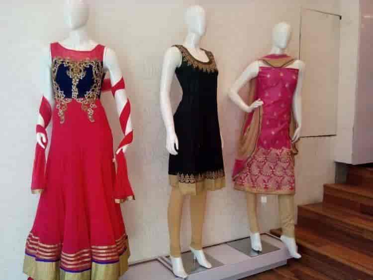 Rithika Suits Dress Materials Photos, Kothapet, Hyderabad ...