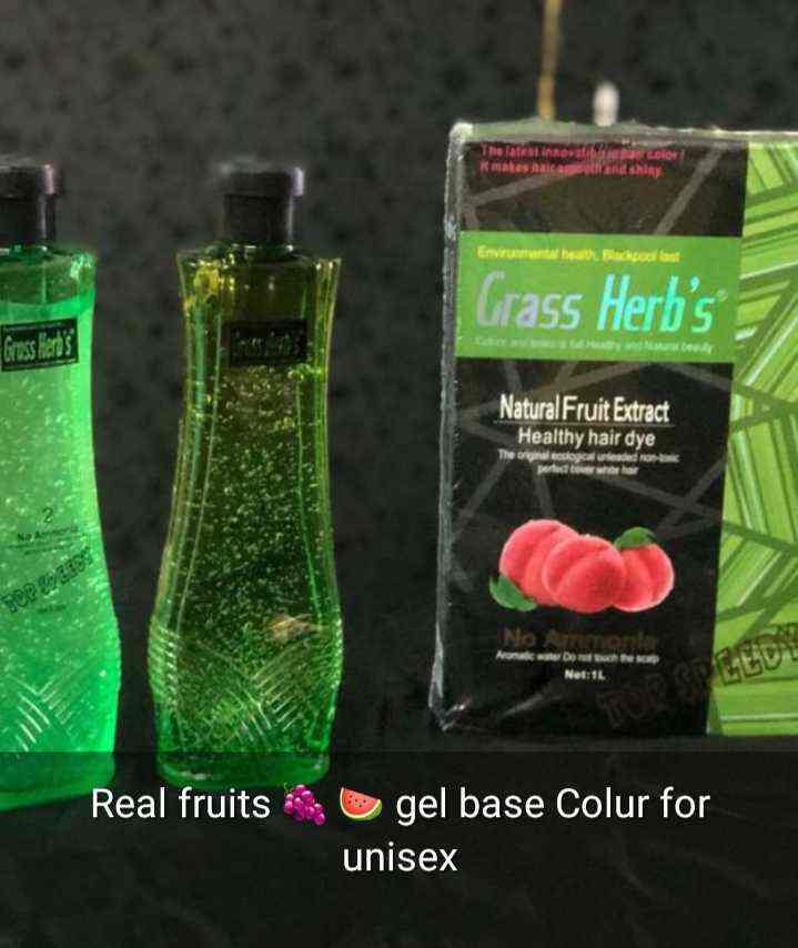 Aggregate more than 75 grass herbs hair dye reviews in.eteachers