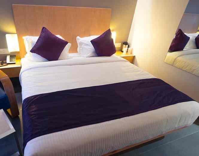 Hotel Aira Photos Benz Circle Vijayawada Pictures Images Bed Room Hotel Aira Photos Benz Circle Vijayawada Hotels