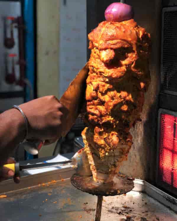 The Shawarmanator Grill stickhealthcare.co.uk