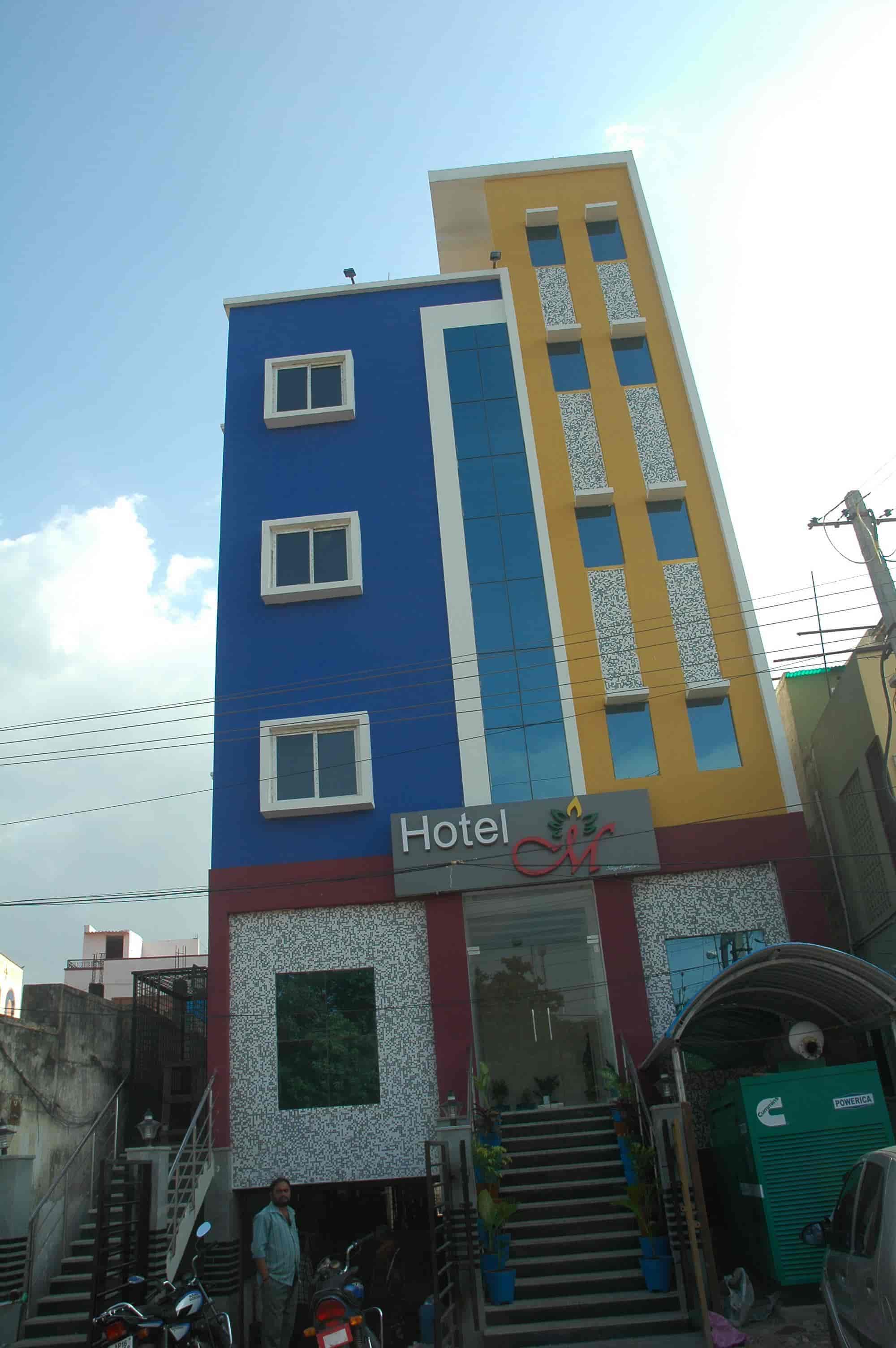Hotel M Krishna Lanka Hotels In Vijayawada Justdial