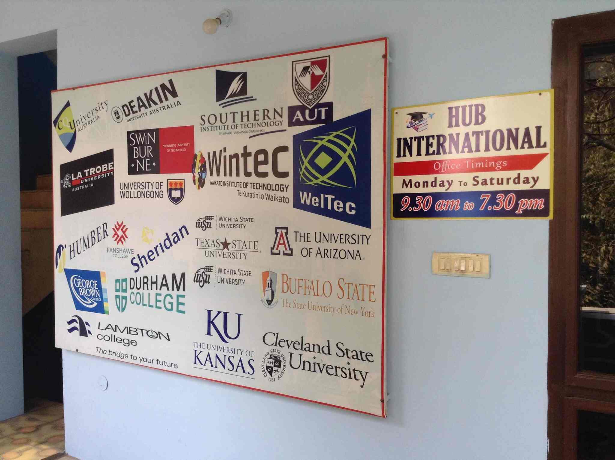 Hub International Careers Labbipet Overseas Education