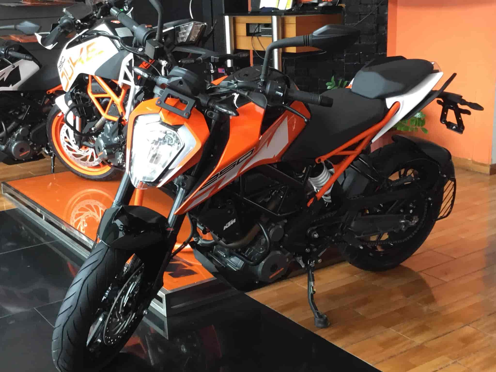 Ktm Showroom Mg Road Motorcycle Dealers Ktm In Vijayawada Justdial