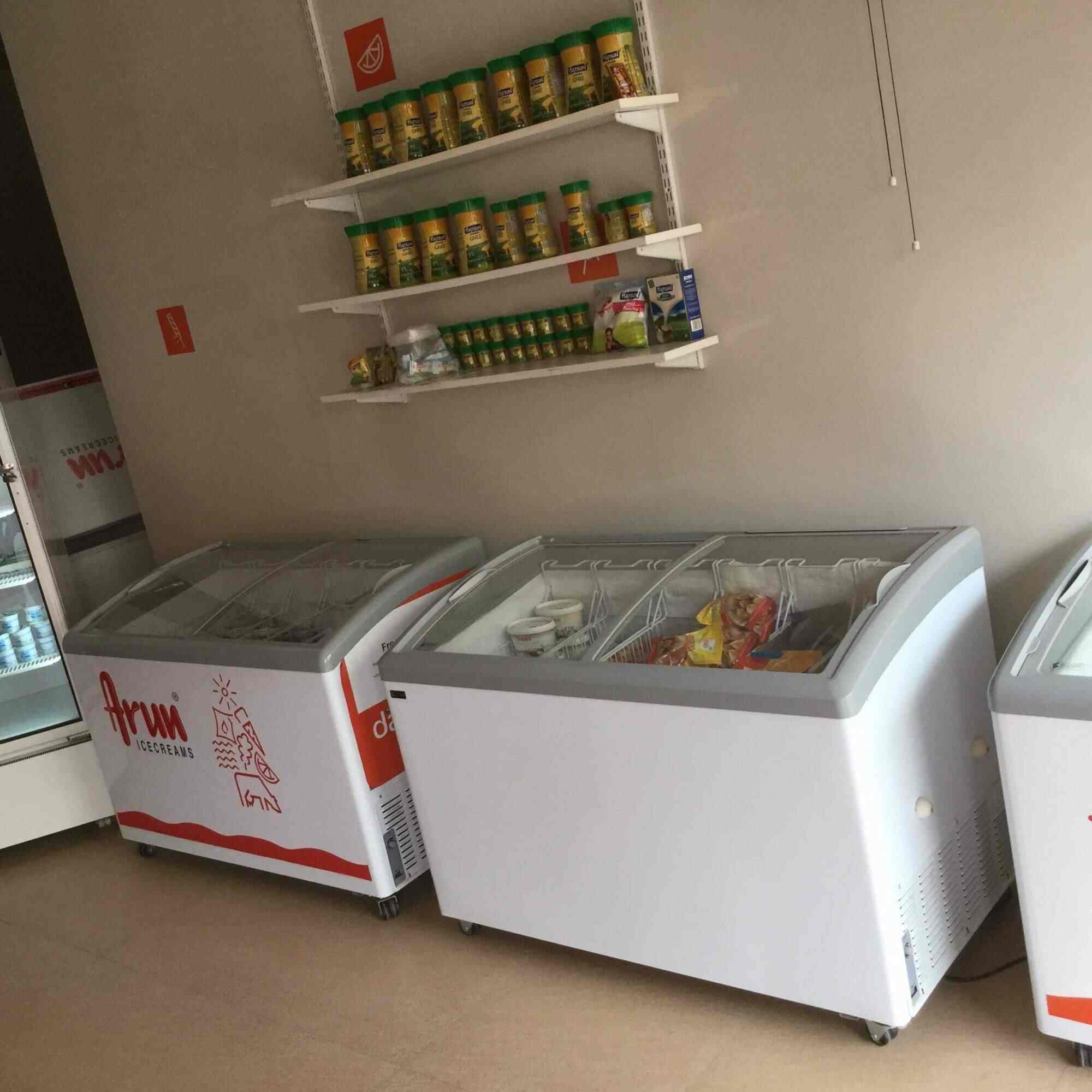 Arun Ice Cream Parlour Opposite To Tamilnadu Merchandal Bank Villupuram Justdial