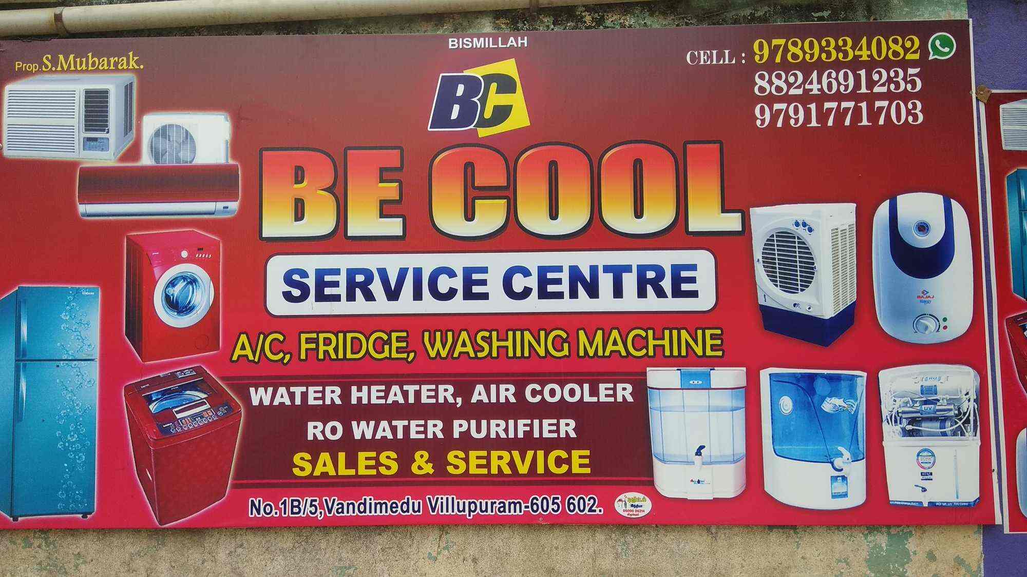 be cool ac