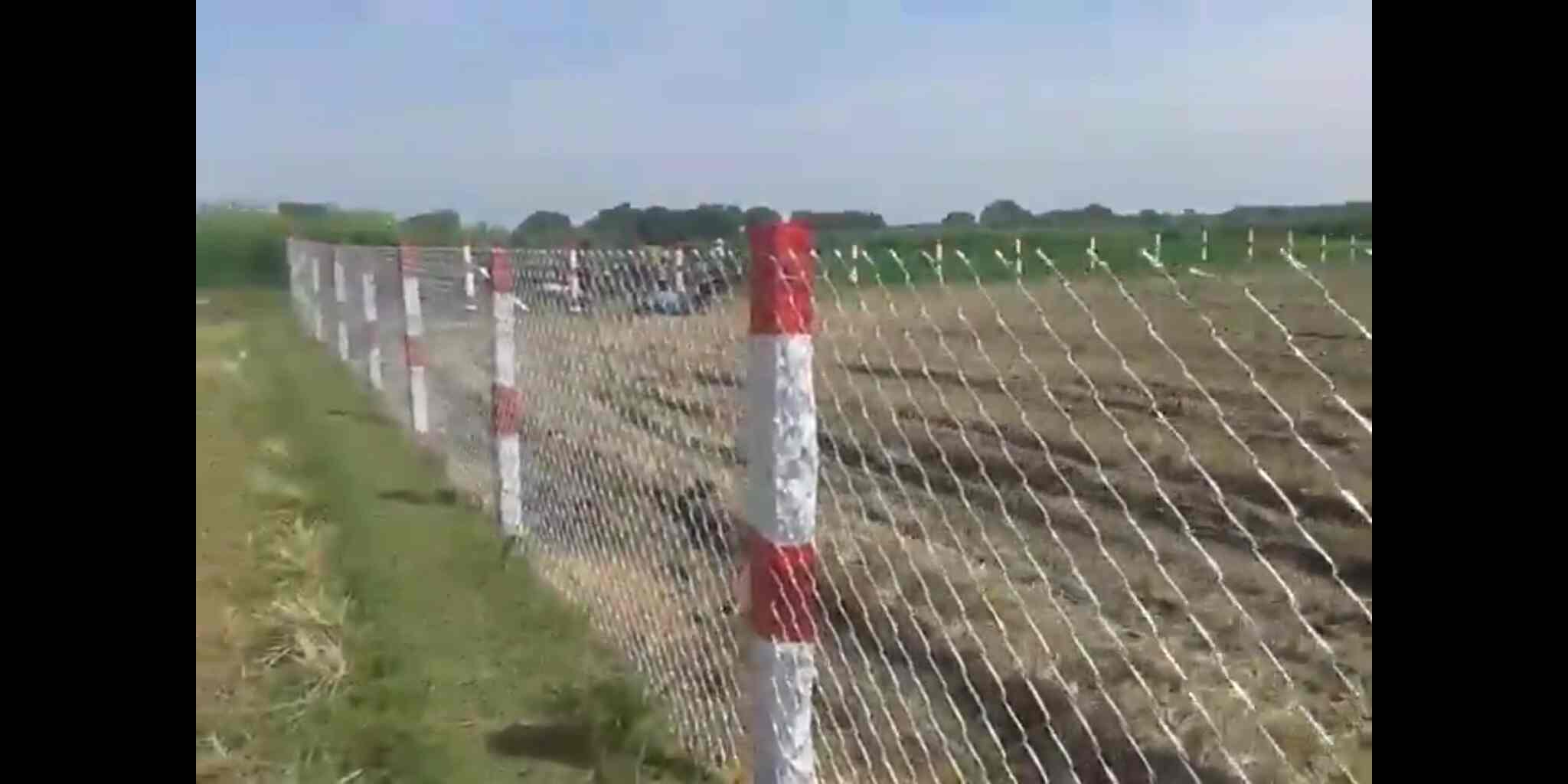 electric fencing contractors