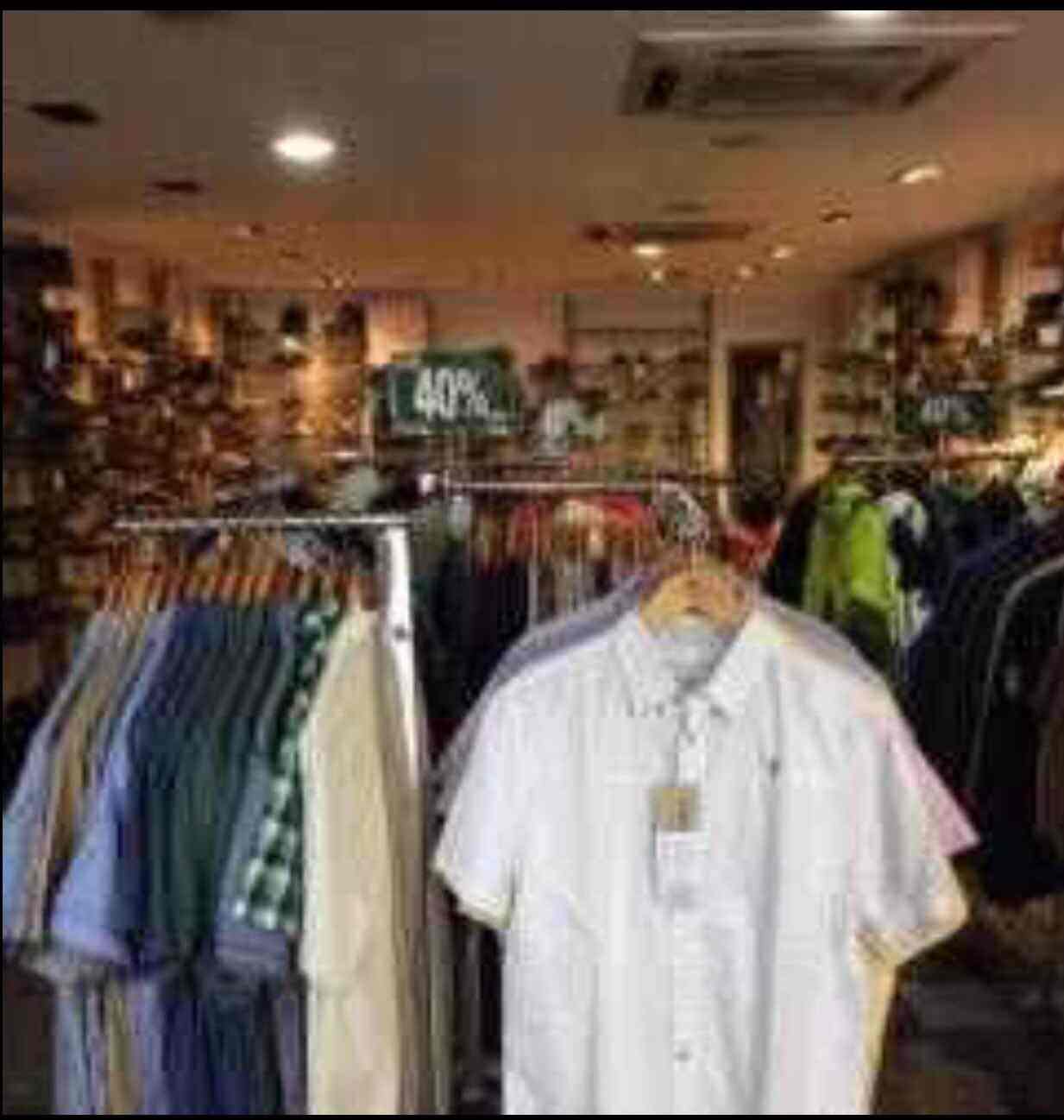 aero club woodland store