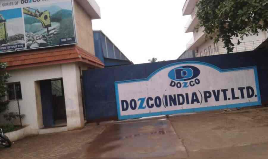 Dozco India Pvt Ltd Corp Off Auto Nagar Corporate Companies In