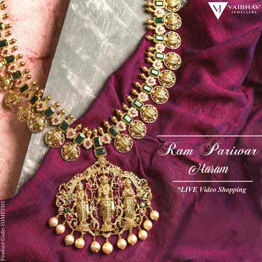 vaibhav jewellers earrings