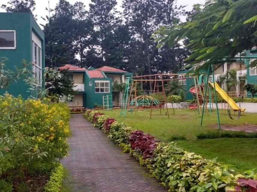 Aptdc Haritha Mayuri Resort Araku Colony Hotels In