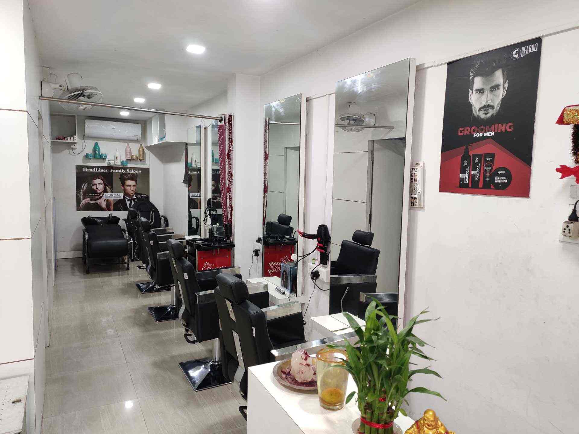 Headliner Family Unisex Salon Maddilapalem Beauty Parlours In Visakhapatnam Justdial