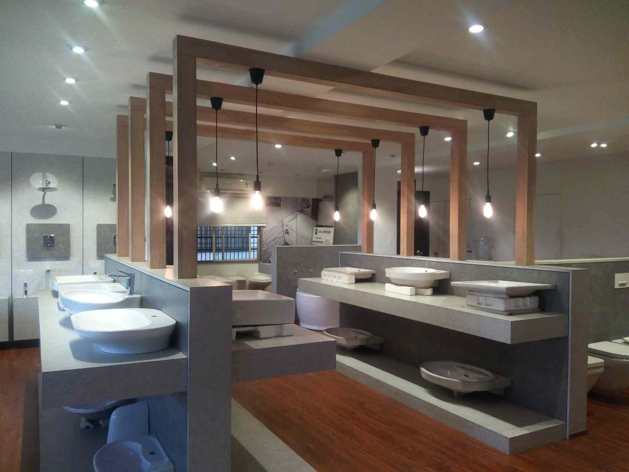 Valueline Vizag Modular Kitchens Jacuzzi Bathtub Toto Bathroom