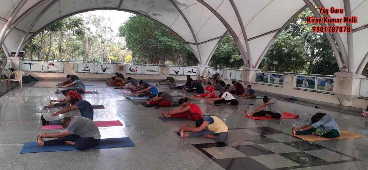 Vuda Yoga Center City Central Park Dwaraka Nagar Visakhapatnam Yoga Classes In Visakhapatnam Justdial