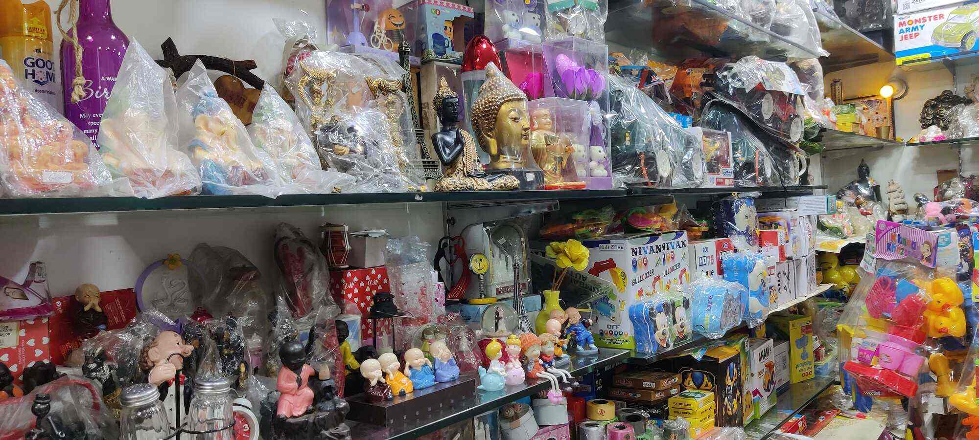 Lasya Sudha Toys World in Dondaparthy,Visakhapatnam - Best Toy