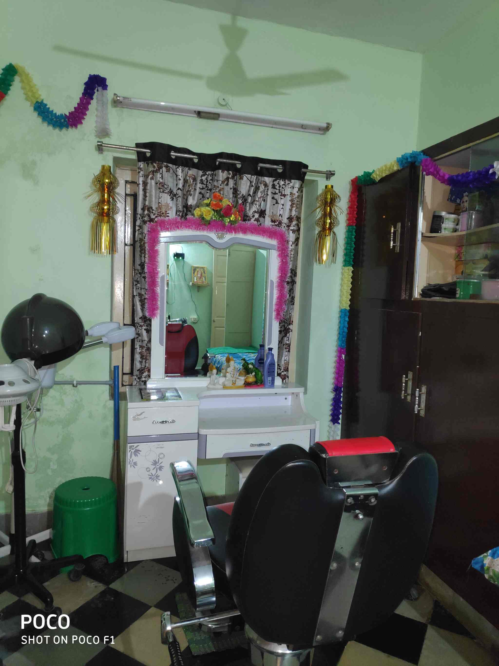 Sanjana Beauty Parlour Mvp Double Road Beauty Spas In Visakhapatnam Justdial