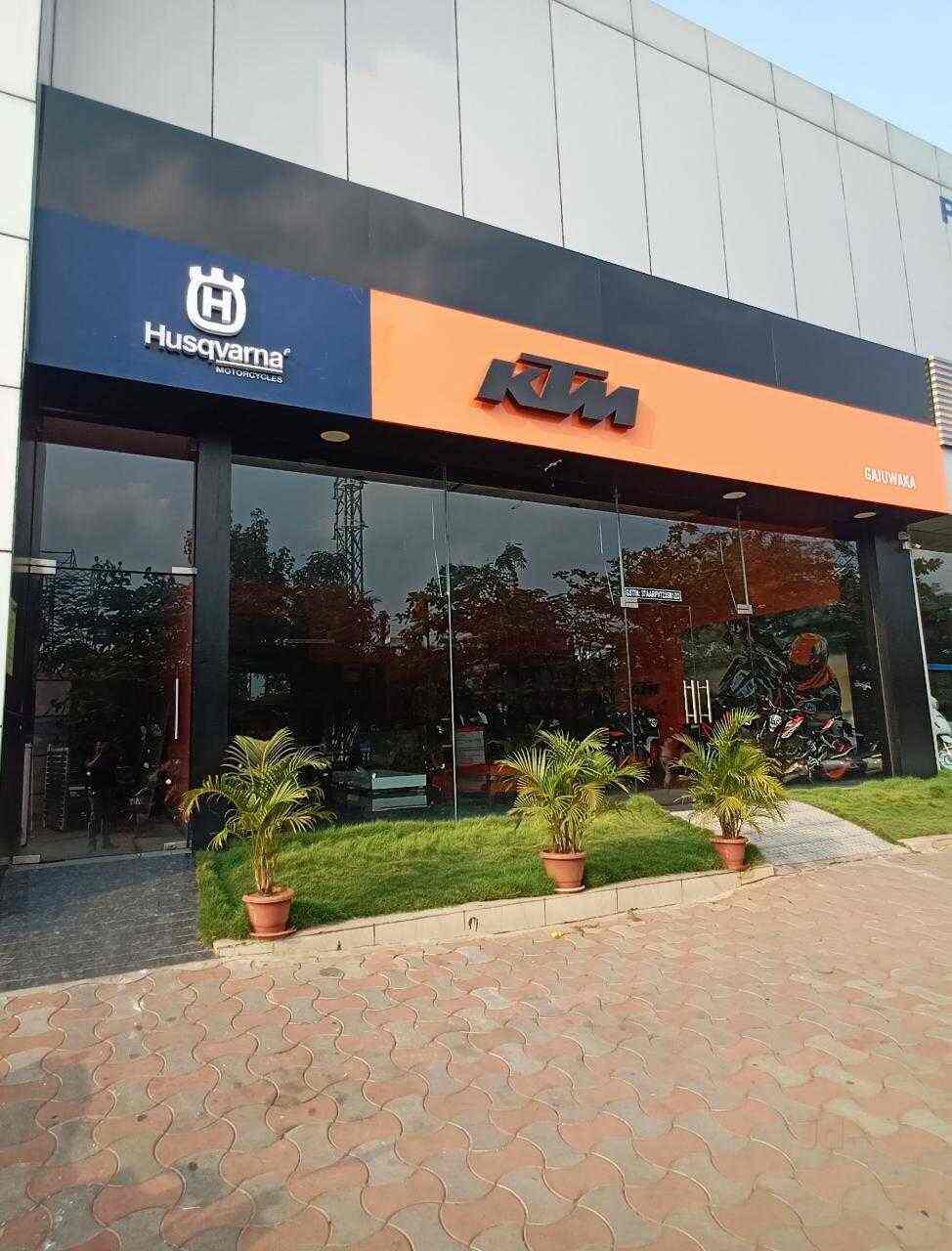 Ktm, Gajuwaka - Motorcycle Dealers in 