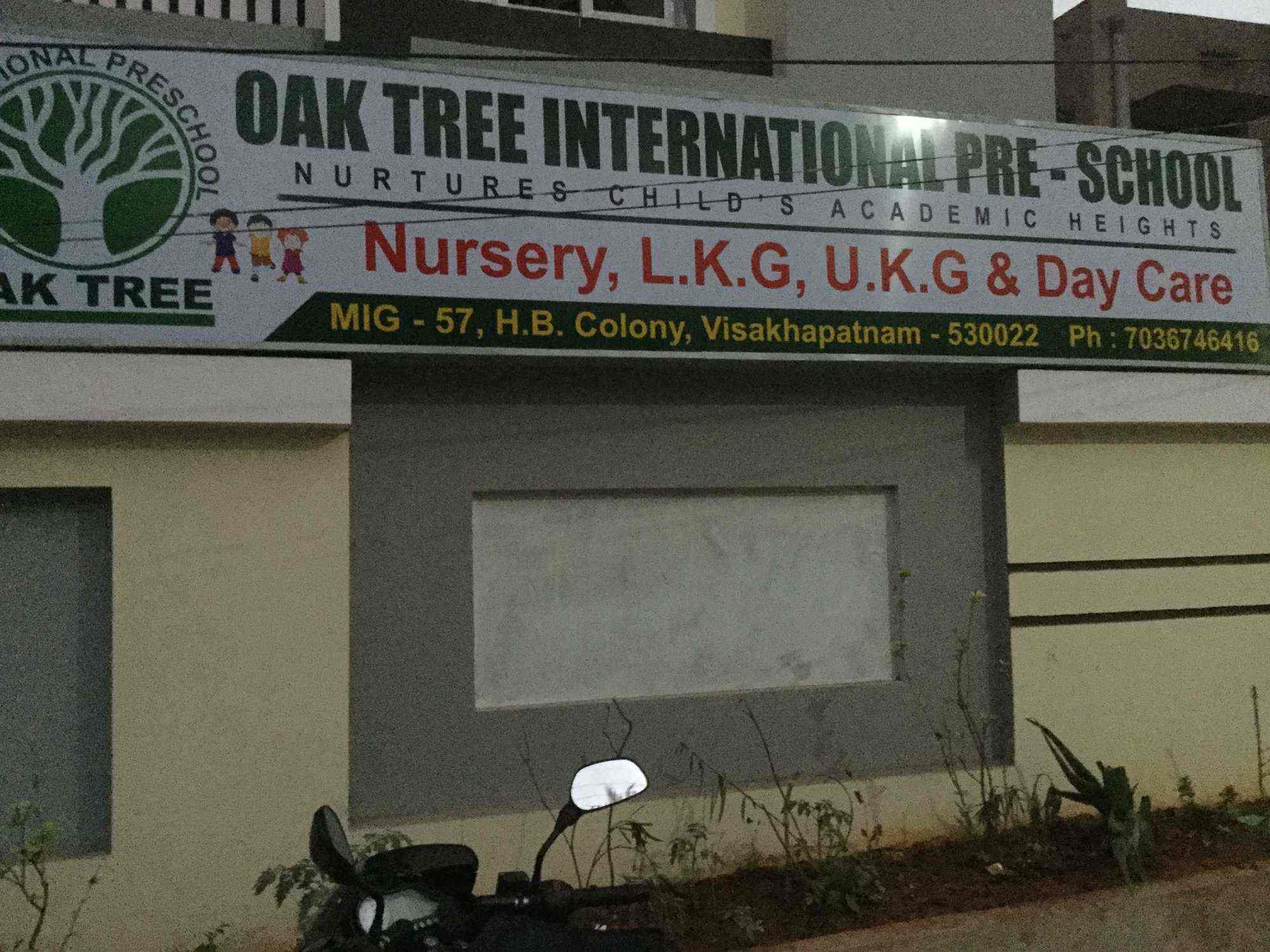 Oaktree international school logo — photo 2