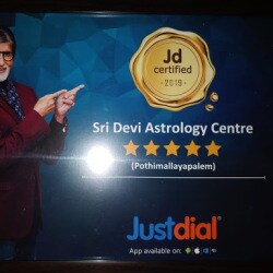 Sri Devi Astrology Centre, Pothimallayapalem - Astrologers in