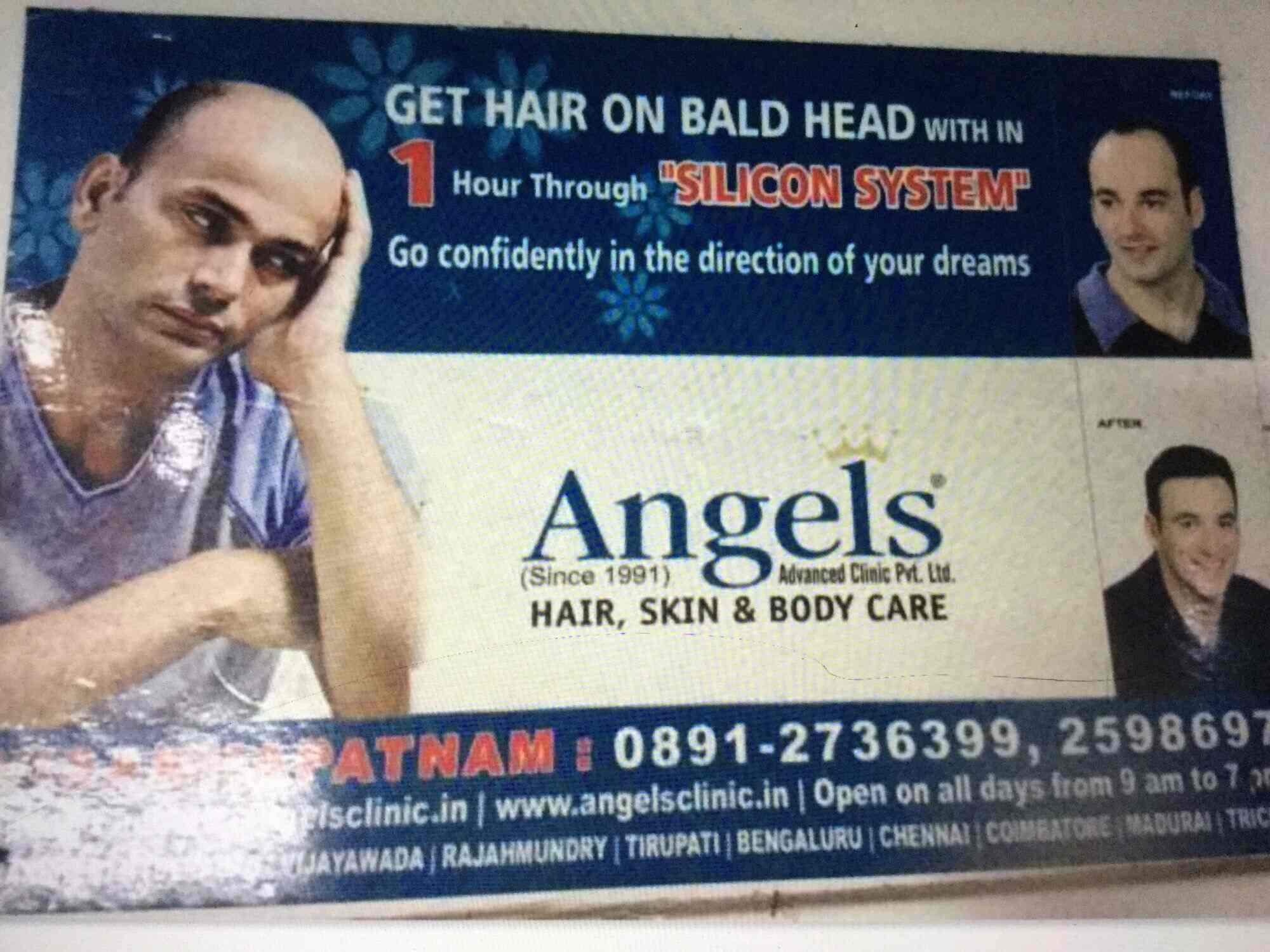 Angels Hair Skin Body Care Photos Dwaraka Nagar Visakhapatnam
