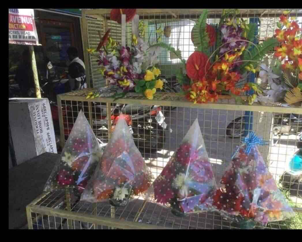 Sri Ganapathi Flower Decoration Simhachalam Florists In