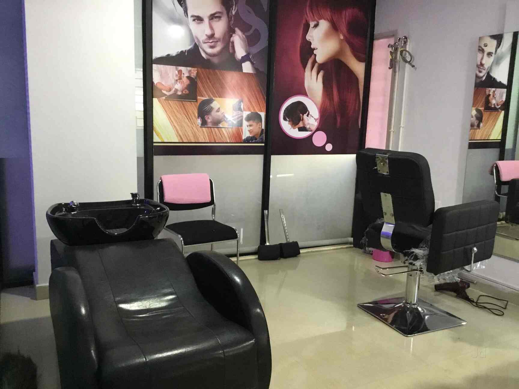 Ocean Hair Beauty Spa Pedawaltair Body Massage Centres In