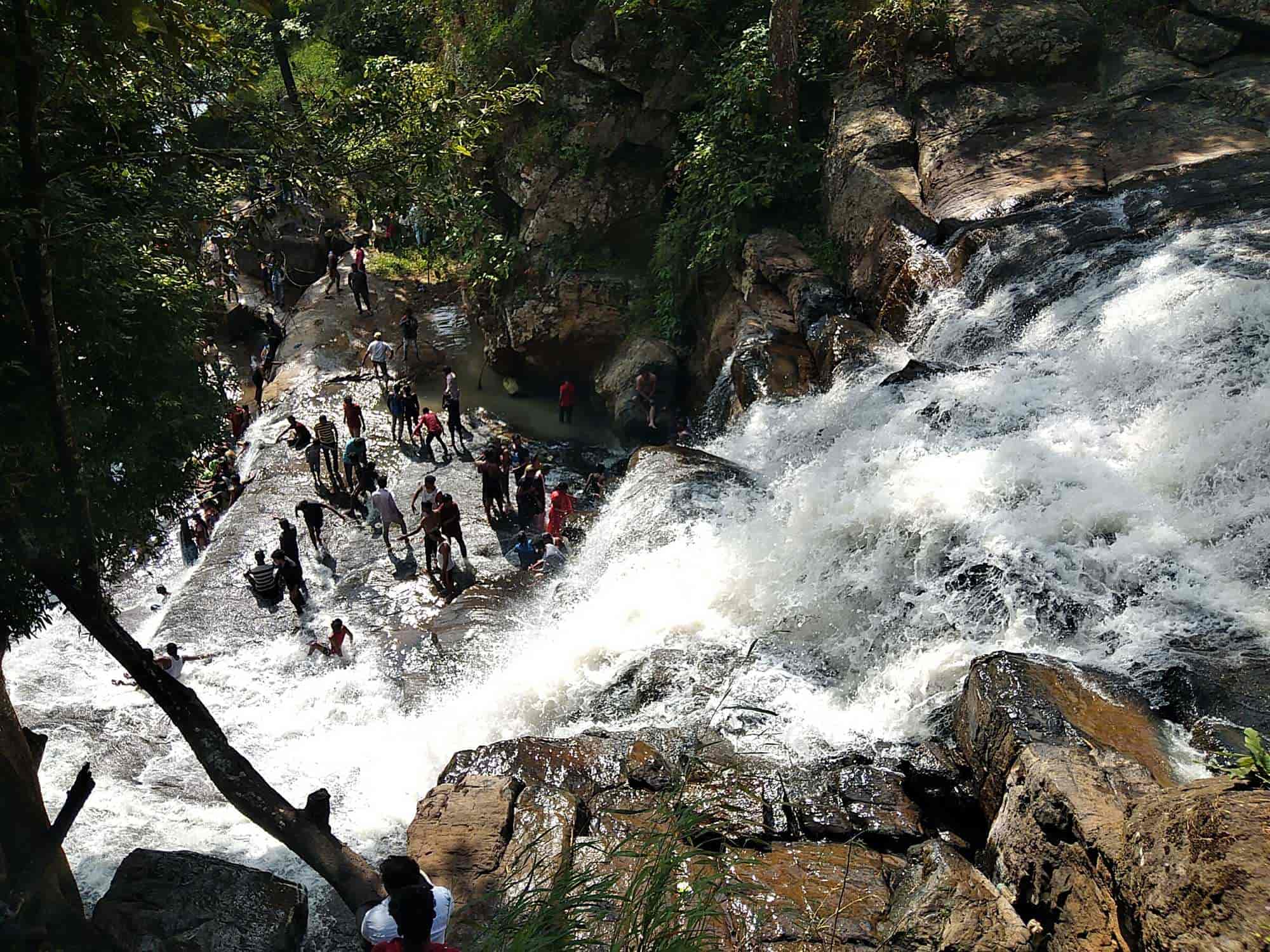 Kothapally Waterfalls