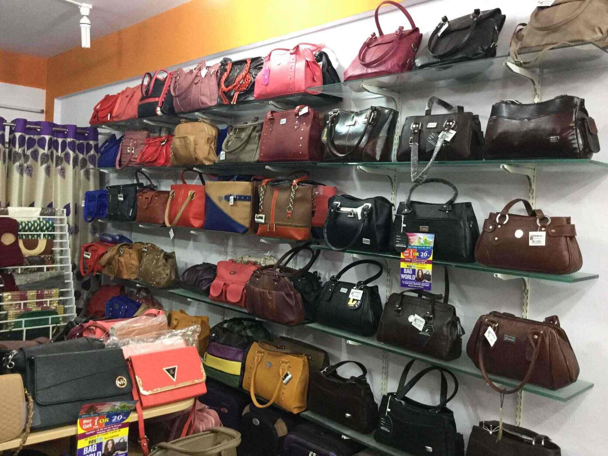 bagworld luggage