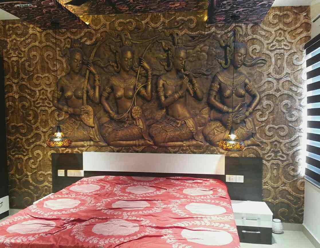 Sri Venkateswara Drapes N Walls Interiors Kurmannapalem