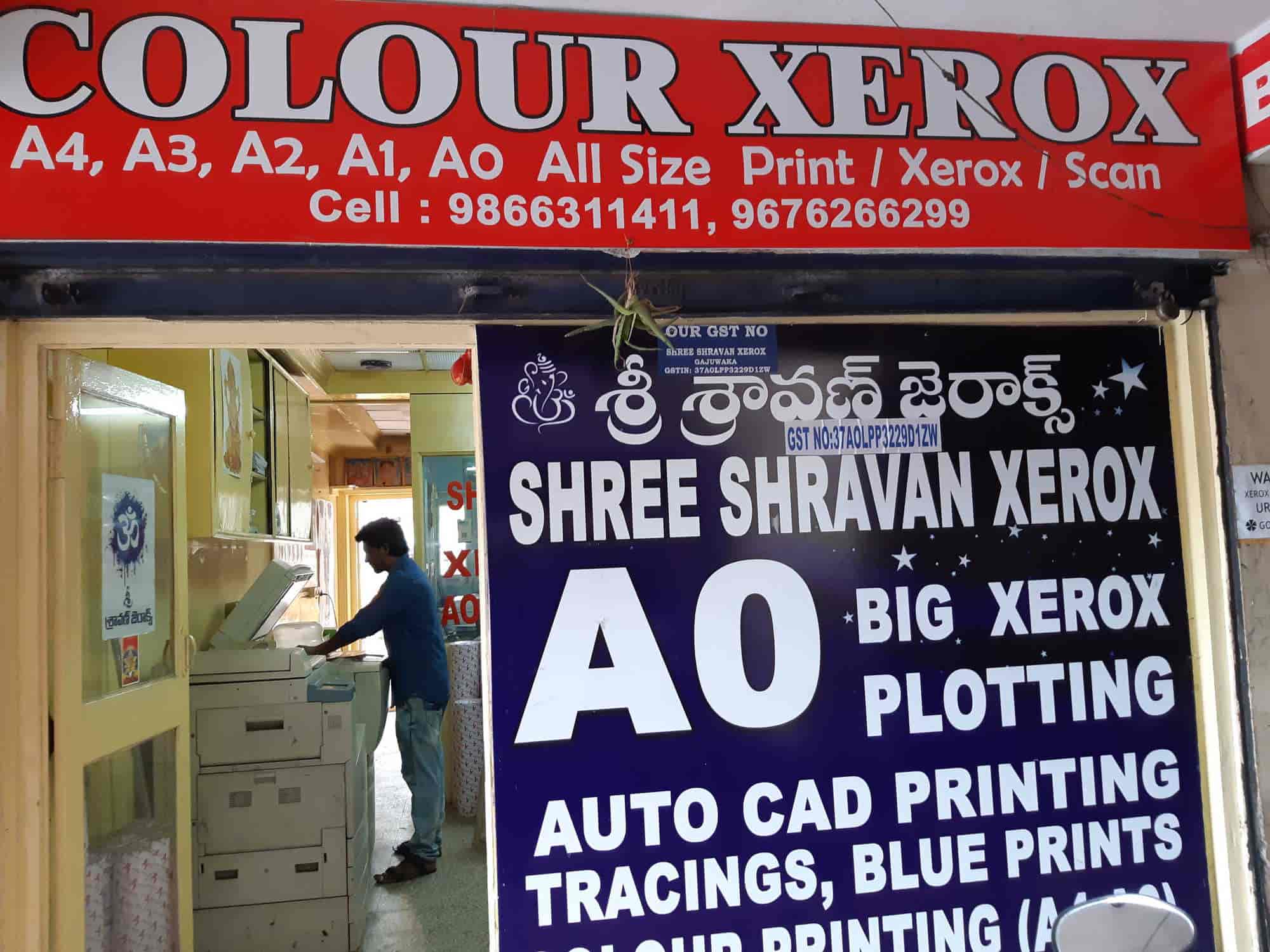 print xerox near me