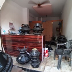 ahuja speaker repairing