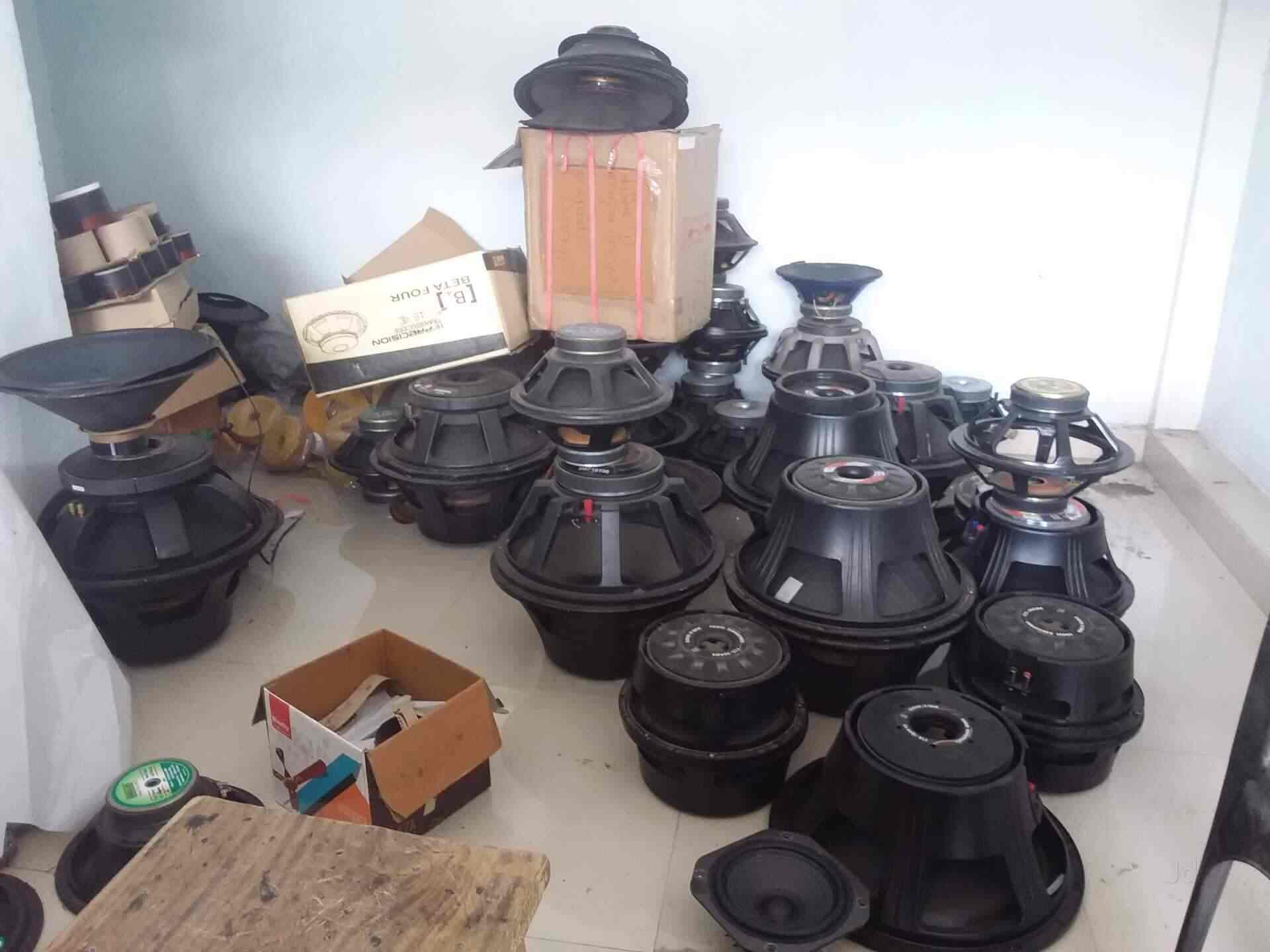 ahuja speaker repairing