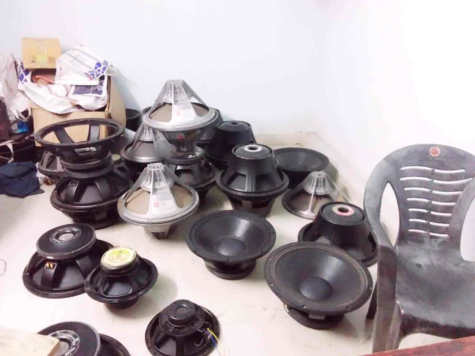 ahuja speaker repairing