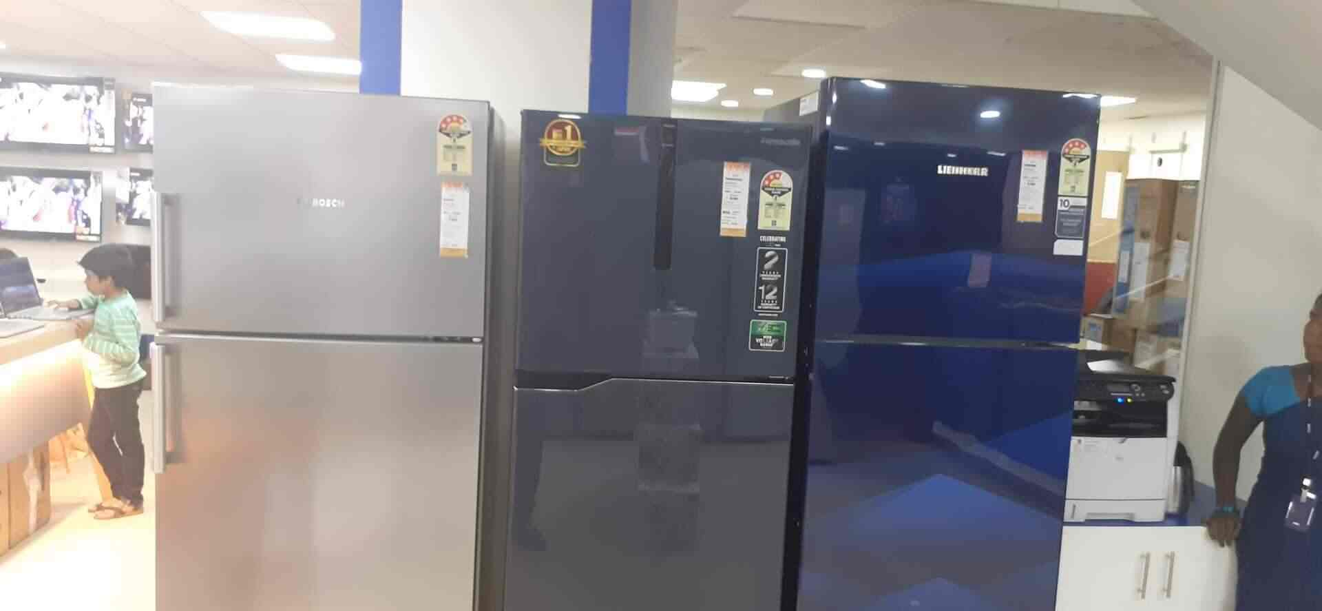 Vijay Sales Refrigerator