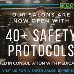 Green Trends Unisex Hair Style Salon Cbm Compound Beauty Parlours In Visakhapatnam Justdial